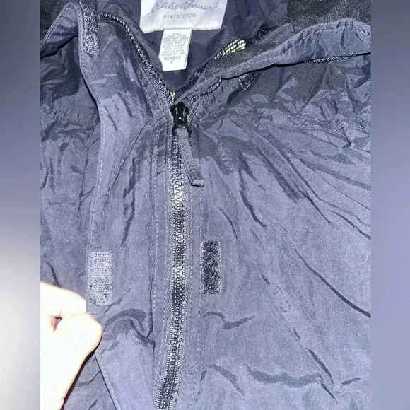 Eddie Bauer wind breaker jacket Size S - Picture 4 of 7